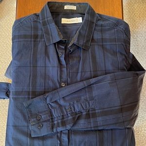 3/$25 Calvin Klein, men’s long sleeve button down shirt 3/$25